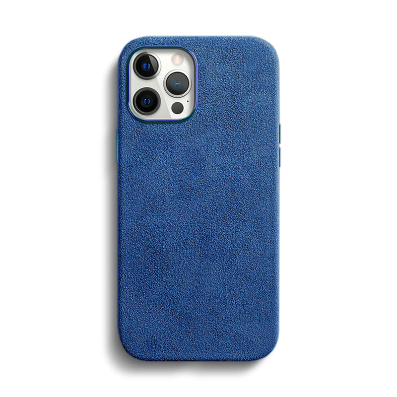 Alcantara iPhone Case Mobile Phone Cases Saguaro