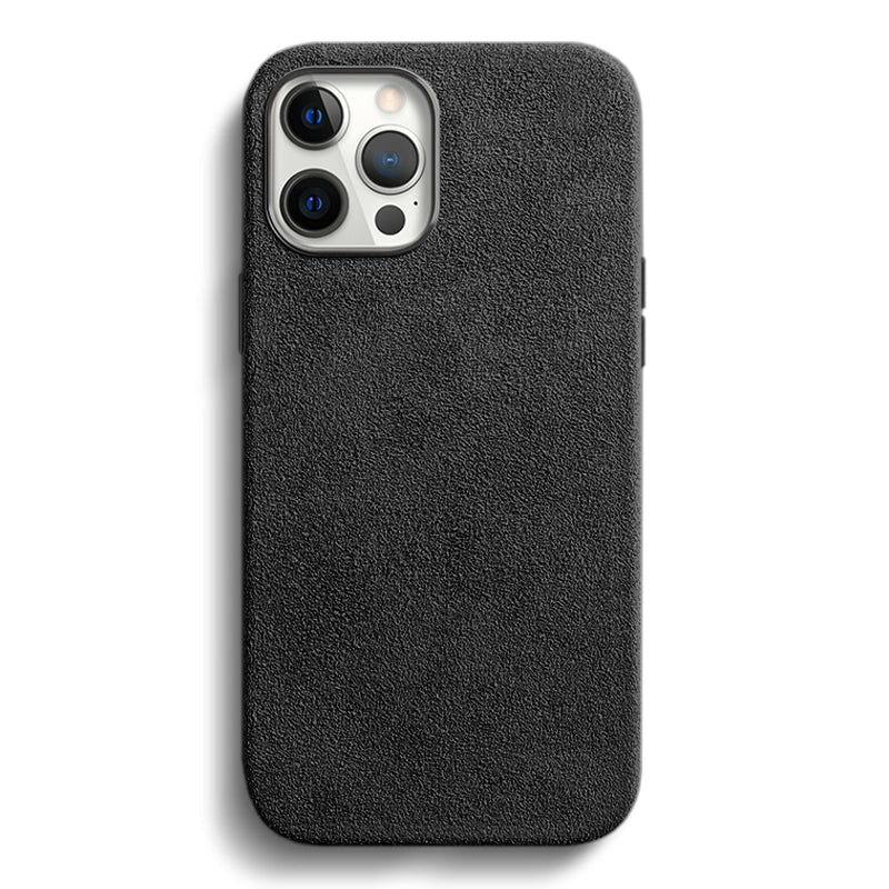 Alcantara iPhone Case Mobile Phone Cases Saguaro