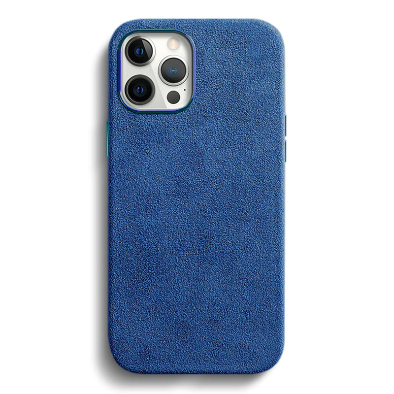 Alcantara iPhone Case Mobile Phone Cases Saguaro