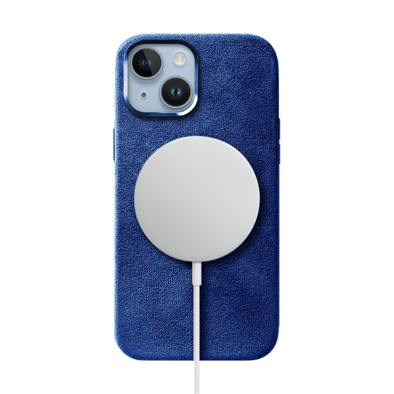 Alcantara iPhone Case Mobile Phone Cases Saguaro