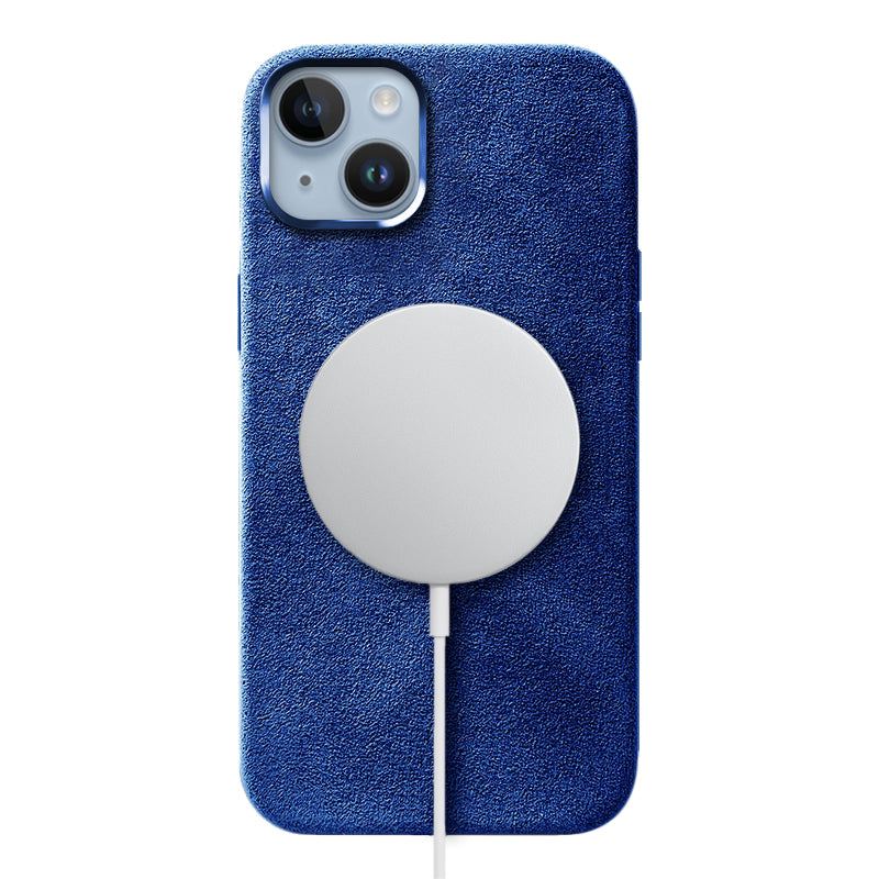 Alcantara iPhone Case Mobile Phone Cases Saguaro
