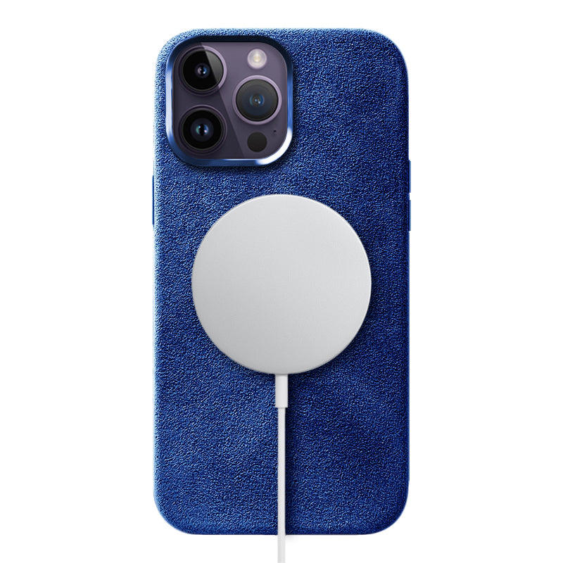Alcantara iPhone Case Mobile Phone Cases Saguaro