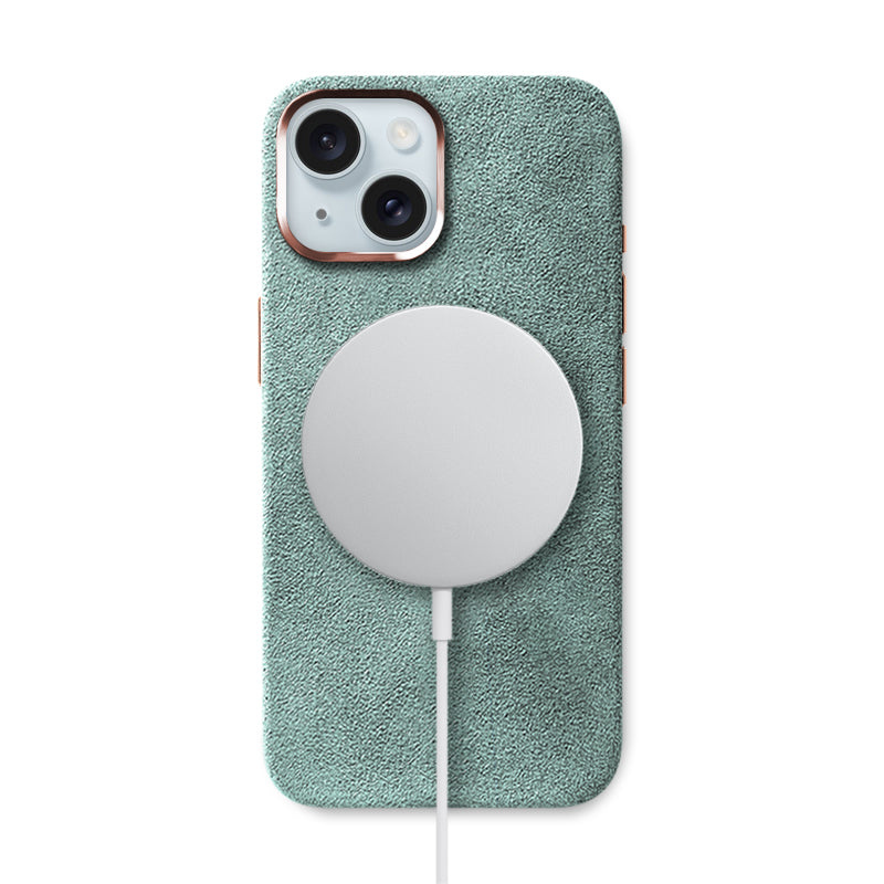 Alcantara iPhone Case Mobile Phone Cases Saguaro