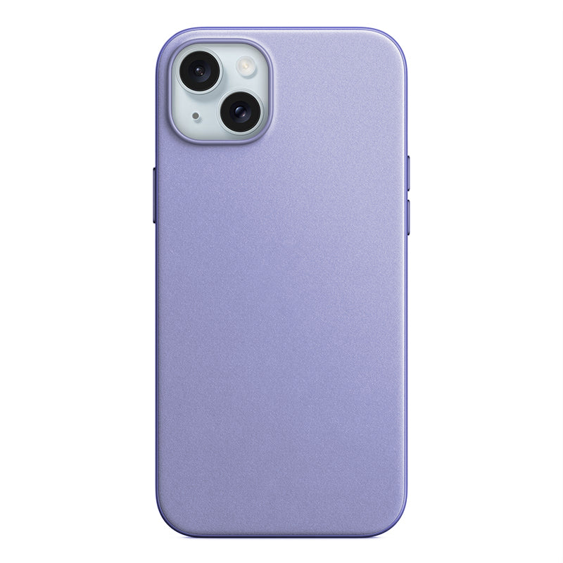 Canvas iPhone Case Mobile Phone Cases Cascade Lavender iPhone 15 Plus