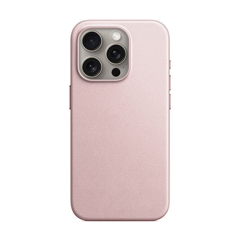 Canvas iPhone Case Mobile Phone Cases Cascade Marshmallow iPhone 15 Pro