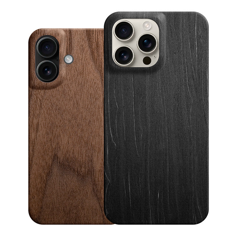 Slim Wood iPhone Case Mobile Phone Cases Komodo