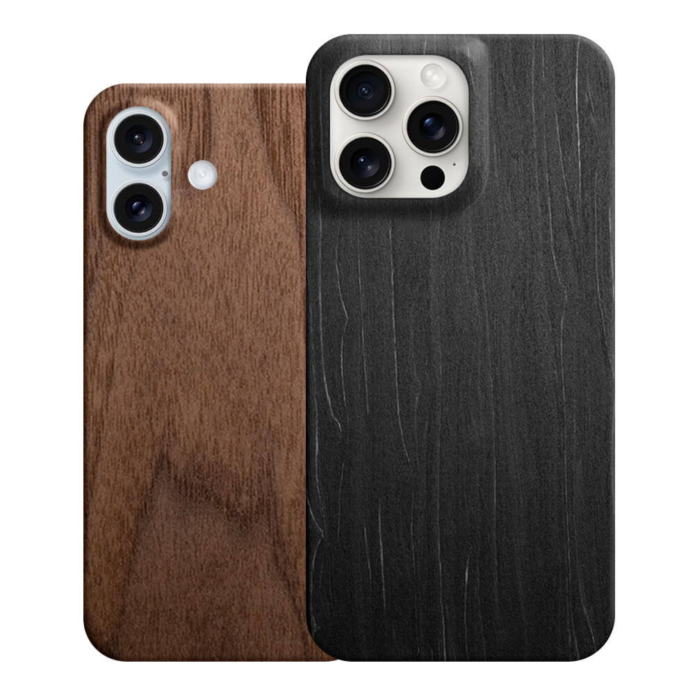Slim Wood iPhone Case Mobile Phone Cases Komodo