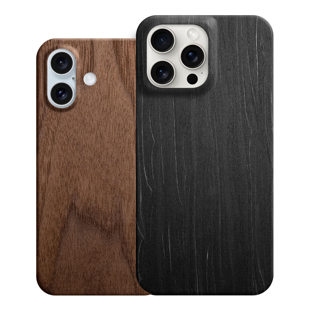 Slim Wood iPhone Case Mobile Phone Cases Komodo