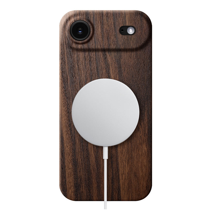 Slim Wood iPhone Case