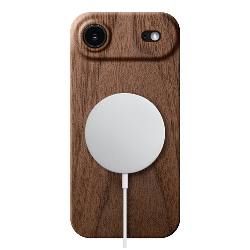 Schlanke iPhone-Hülle aus Holz