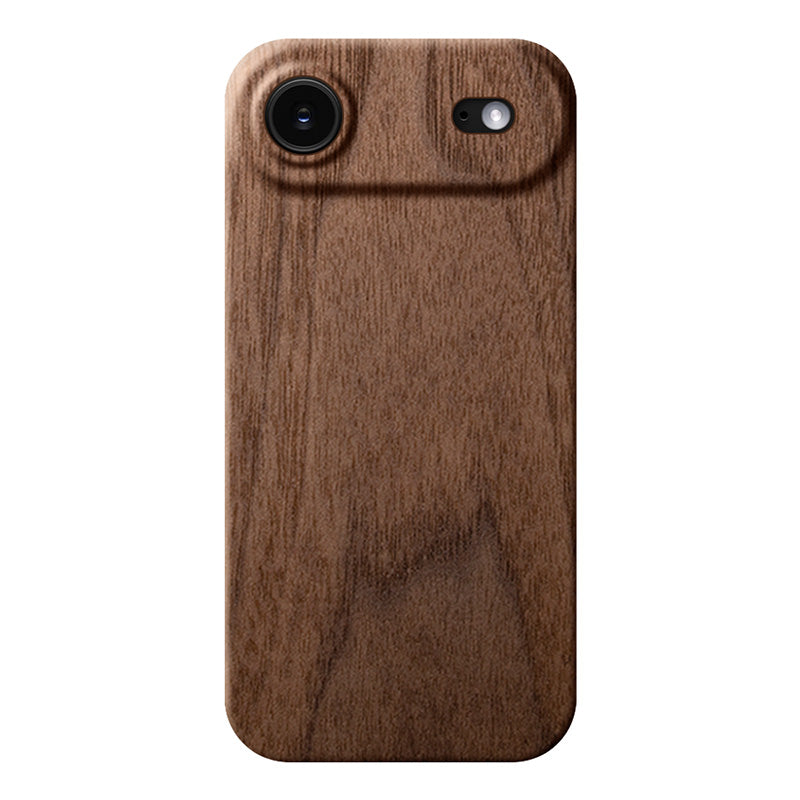 Schlanke iPhone-Hülle aus Holz