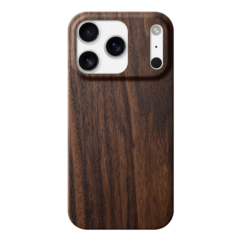 Slim Wood iPhone Case