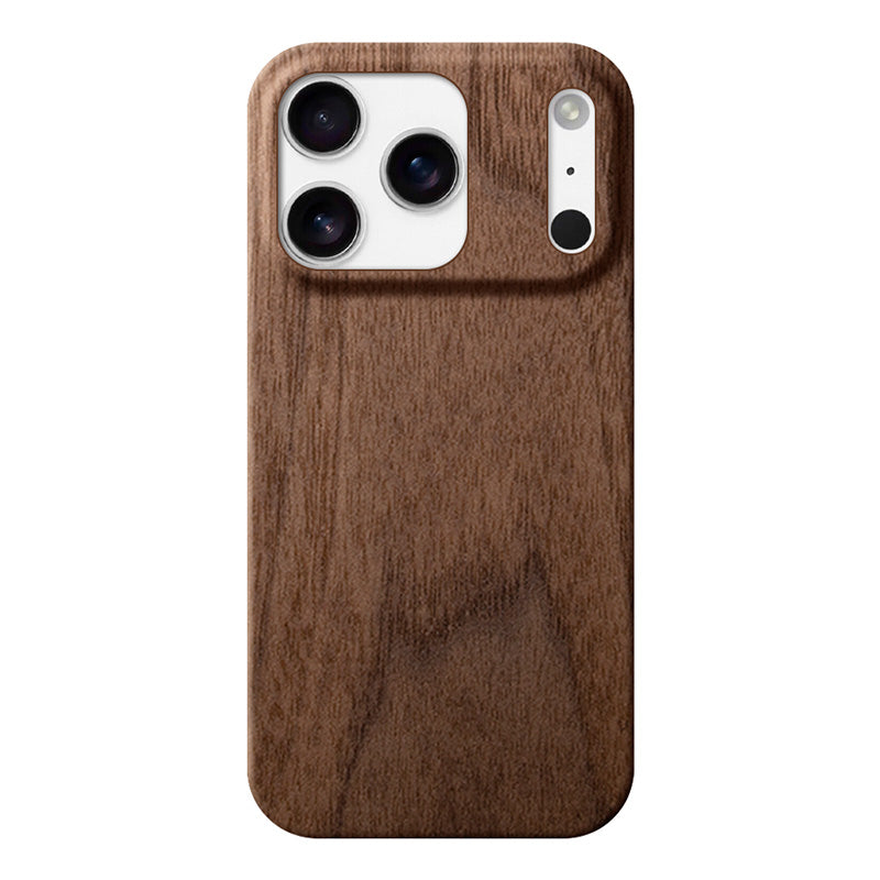 Slim Wood iPhone Case