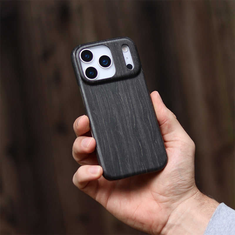 Slim Wood iPhone Case