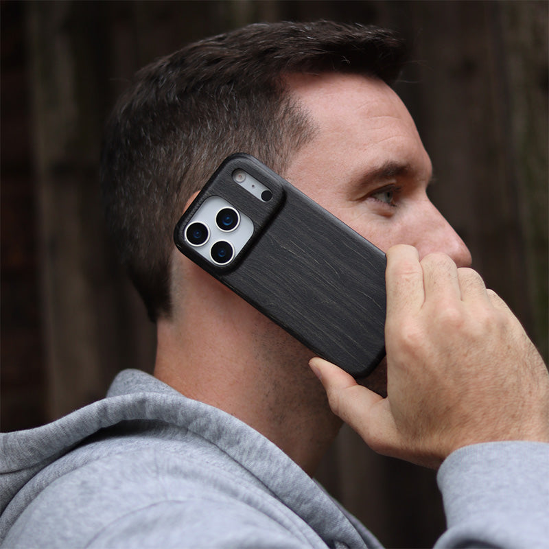 Slim Wood iPhone Case