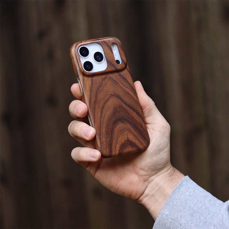 Slim Wood iPhone Case
