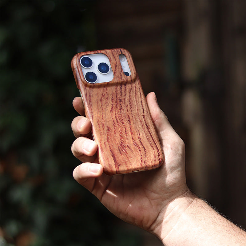 Slim Wood iPhone Case