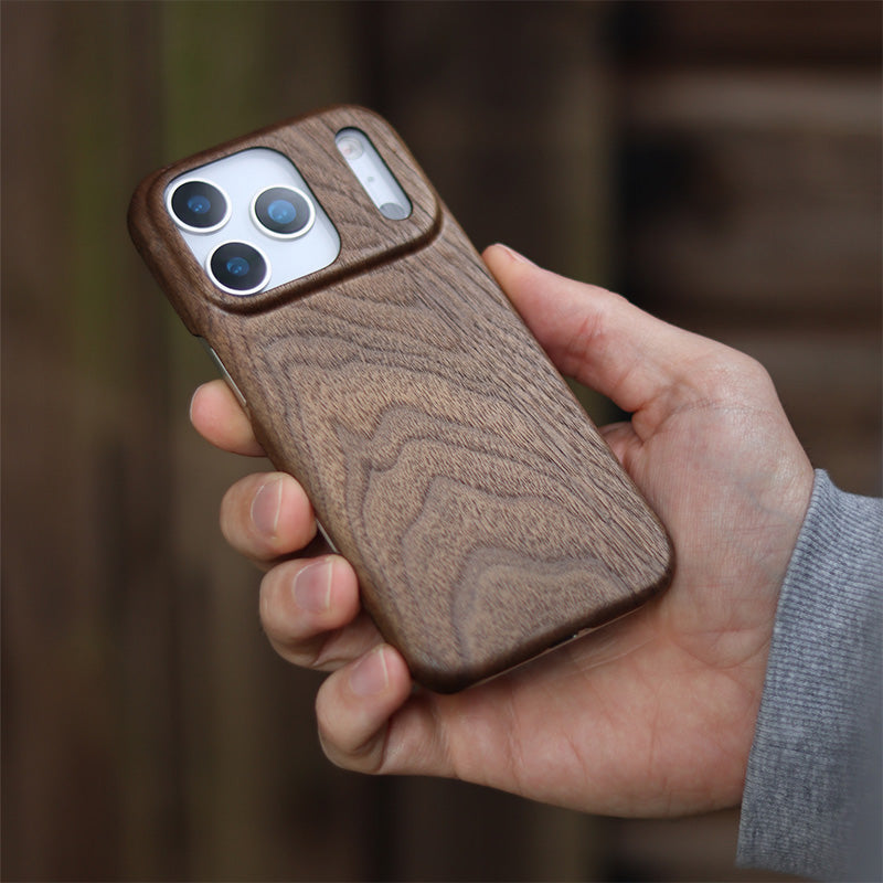 Slim Wood iPhone Case
