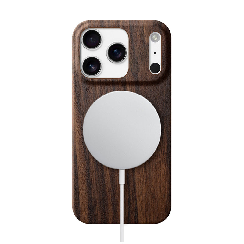 Slim Wood iPhone Case