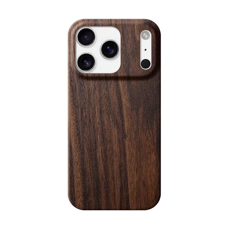 Slim Wood iPhone Case