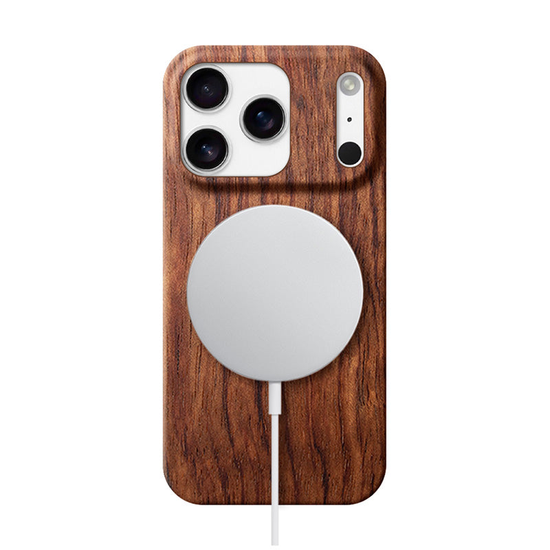 Slim Wood iPhone Case