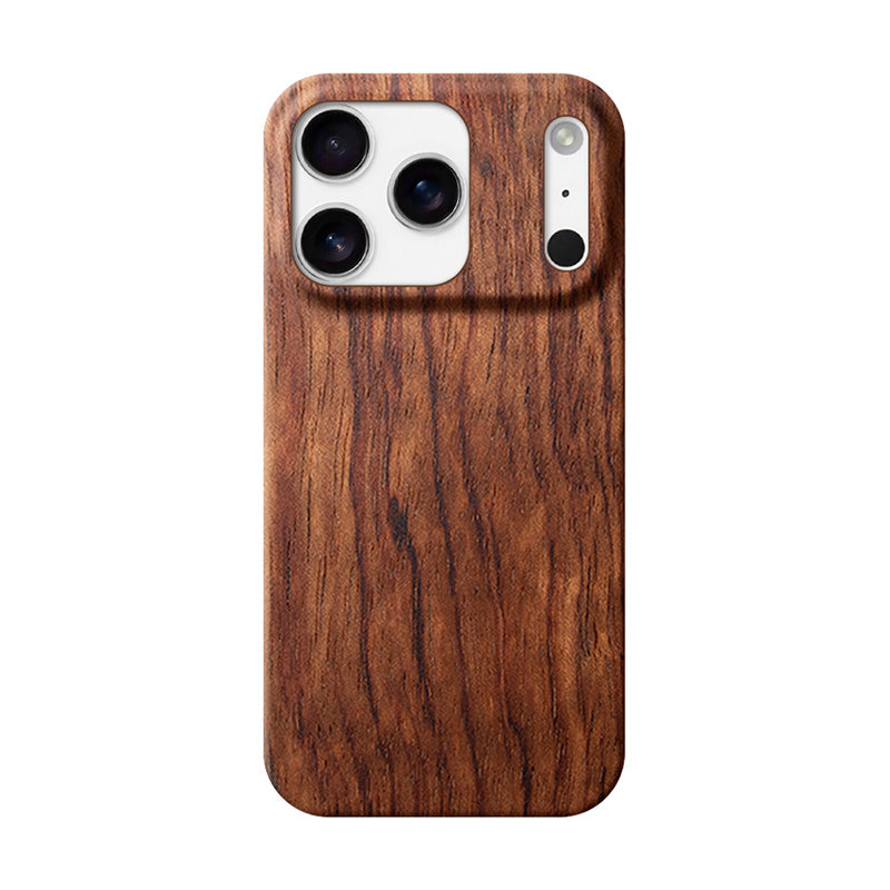 Slim Wood iPhone Case