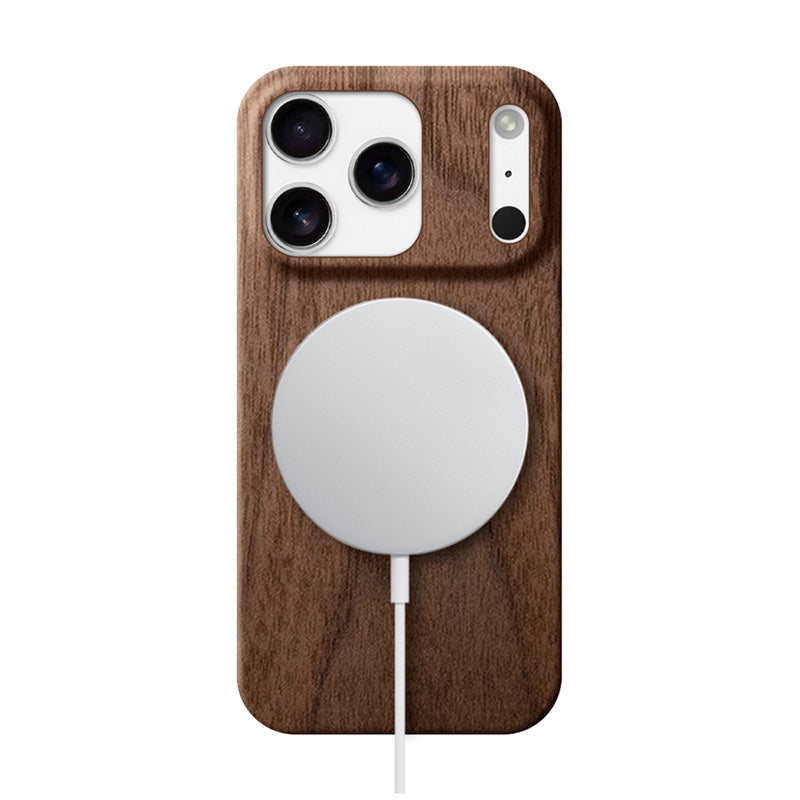Slim Wood iPhone Case