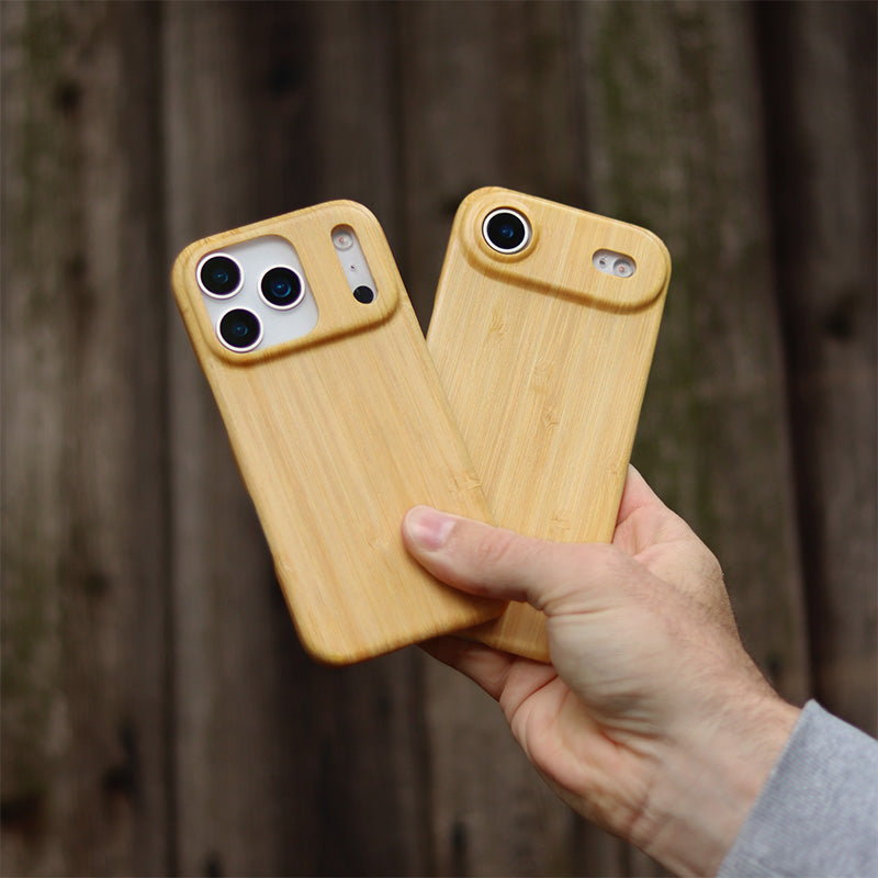 Slim Wood iPhone Case