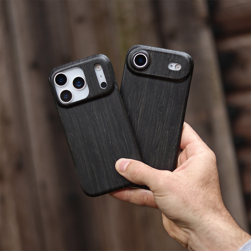 Slim Wood iPhone Case