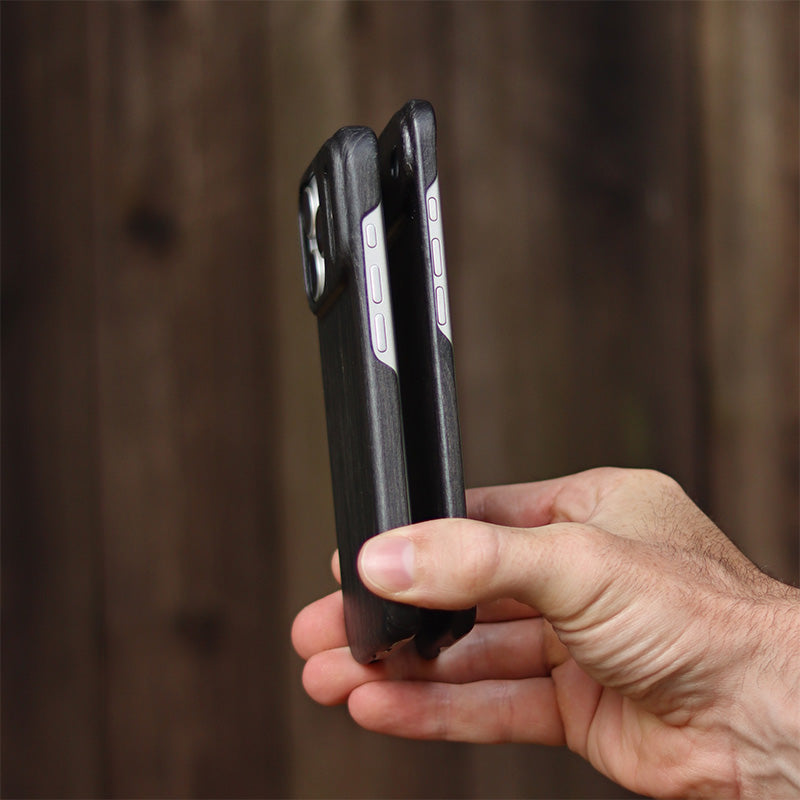 Slim Wood iPhone Case
