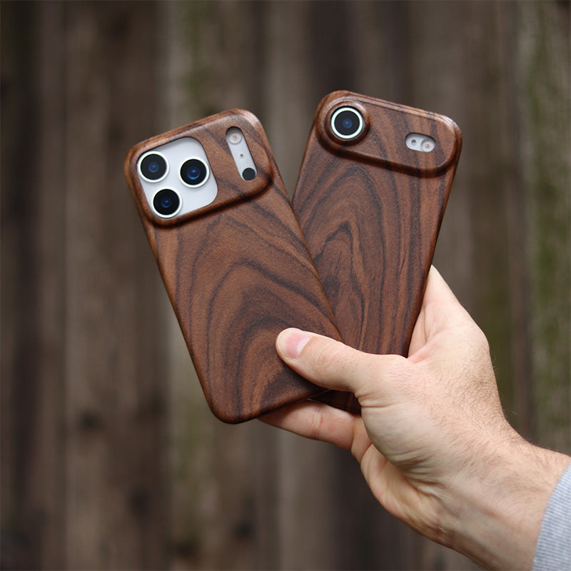 Slim Wood iPhone Case