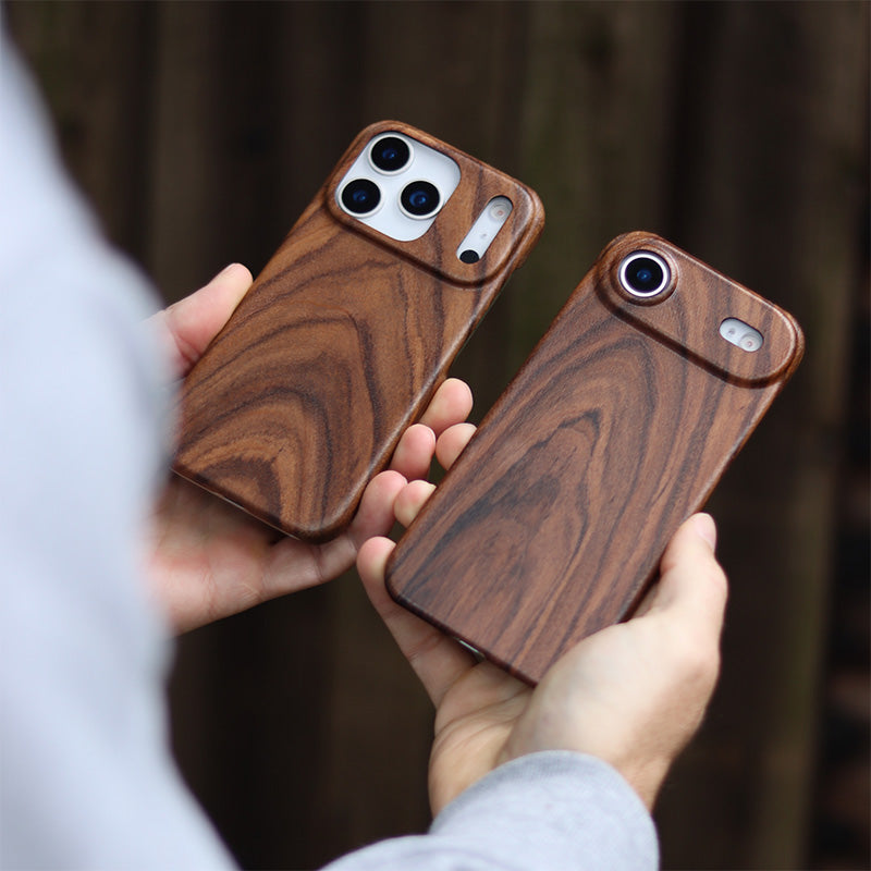 Slim Wood iPhone Case