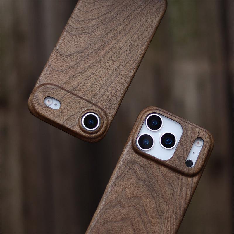 Slim Wood iPhone Case