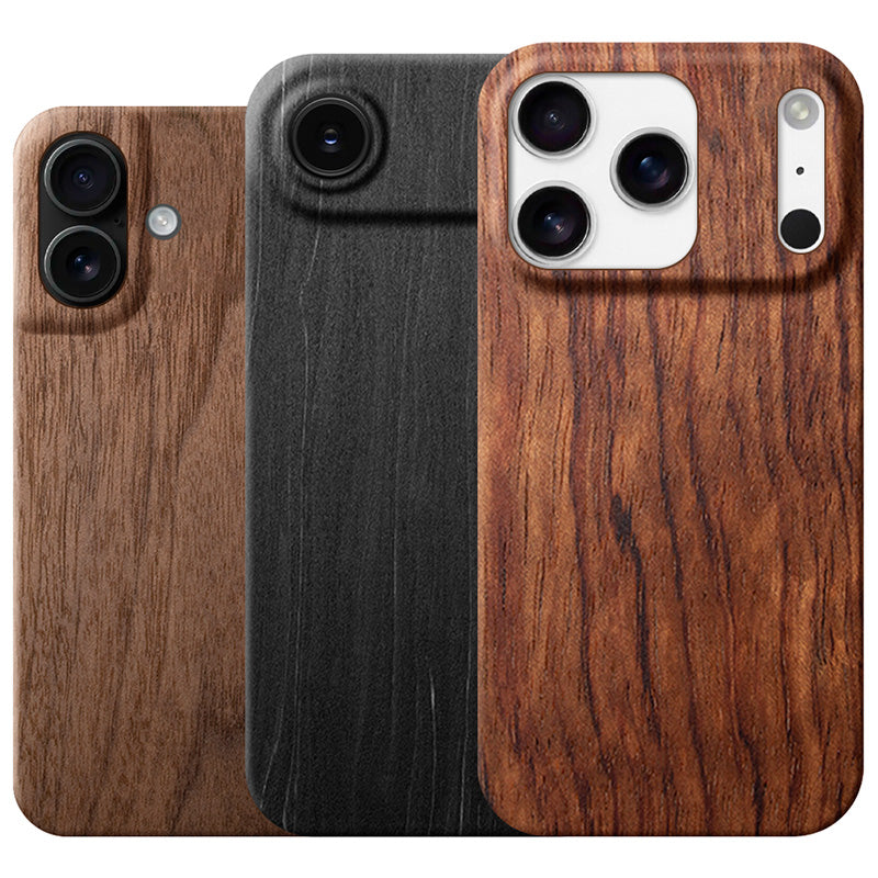 Slim Wood iPhone Case Mobile Phone Cases Komodo