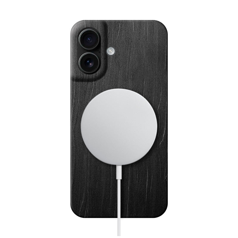 Schlanke iPhone-Hülle aus Holz