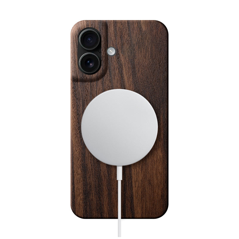 Slim Wood iPhone Case