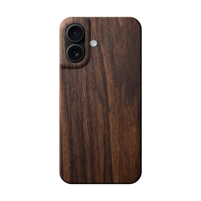 Slim Wood iPhone Case