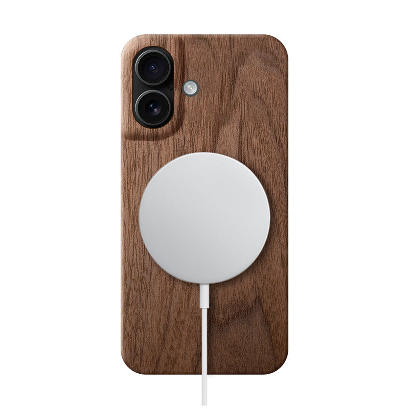 Slim Wood iPhone Case