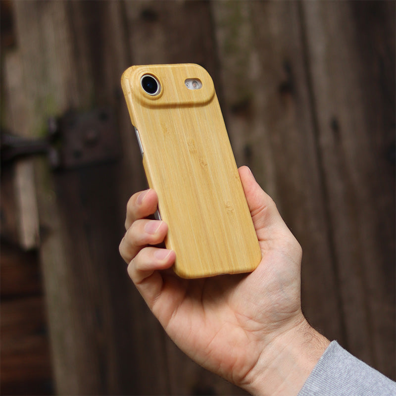 Slim Wood iPhone Case