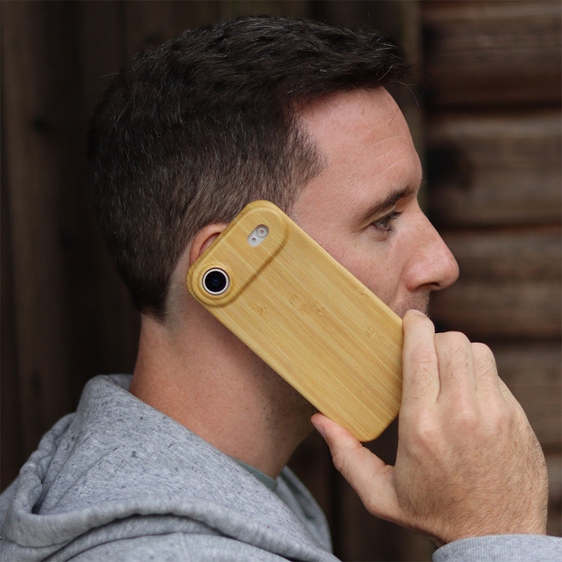 Slim Wood iPhone Case