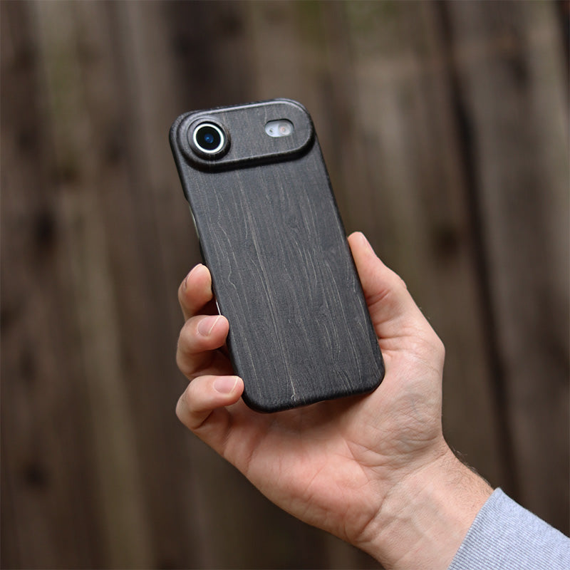 Slim Wood iPhone Case