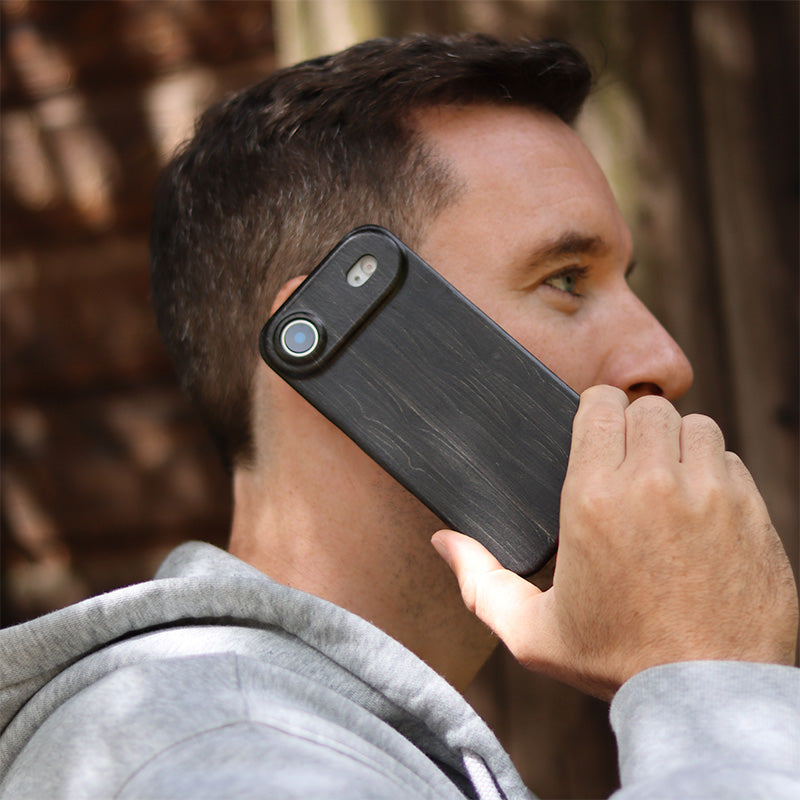 Slim Wood iPhone Case