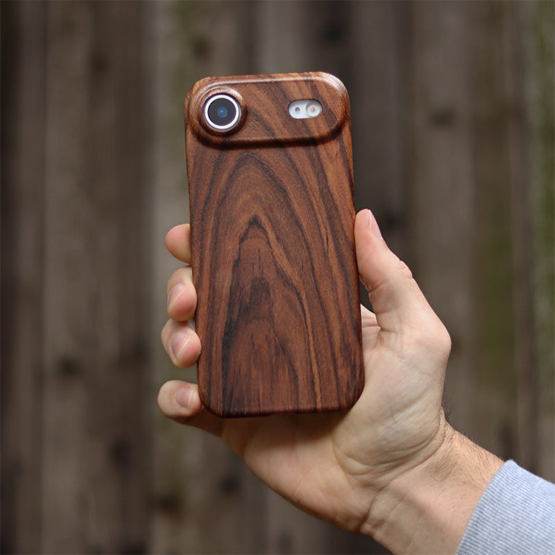 Slim Wood iPhone Case