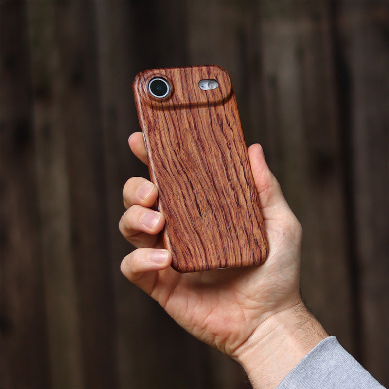 Slim Wood iPhone Case