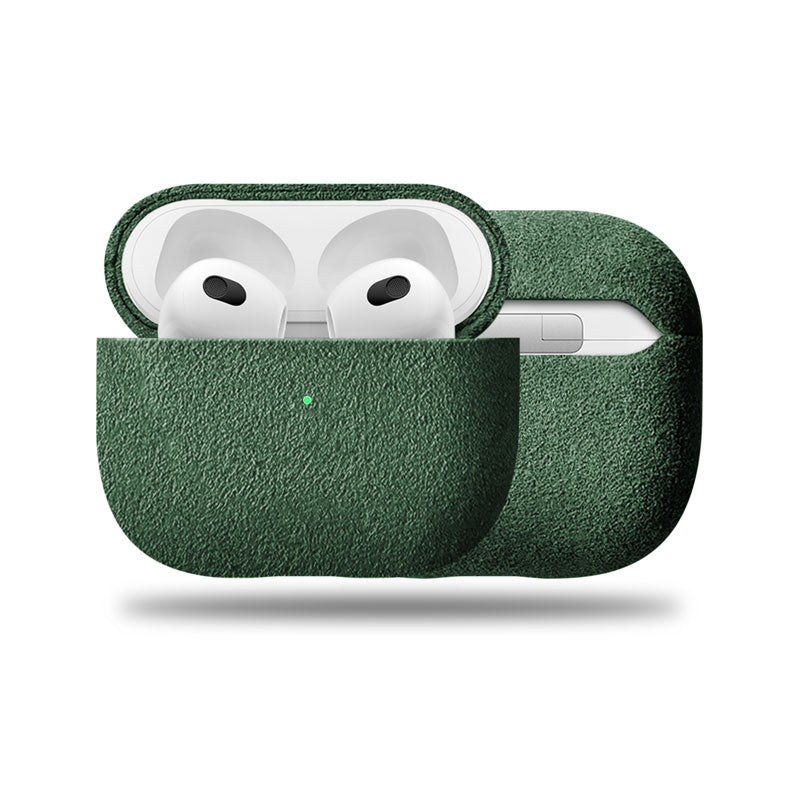 Alcantara AirPods Case