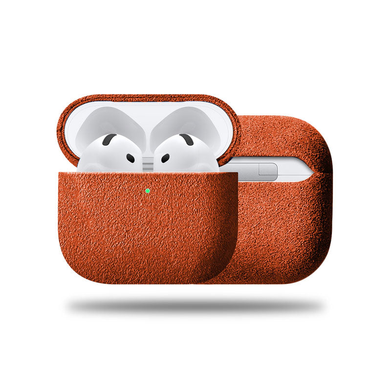 Alcantara AirPods Case