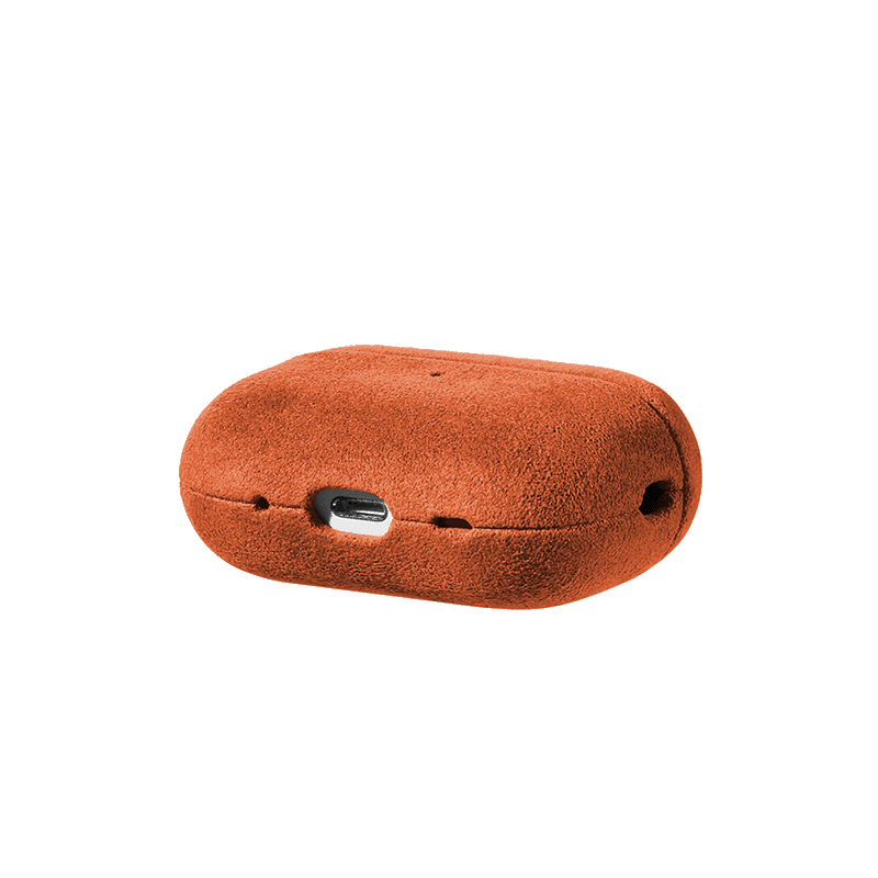 Alcantara AirPods-Hülle