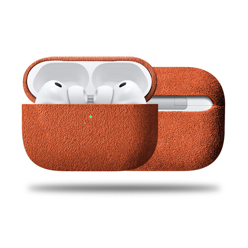 Alcantara AirPods Case
