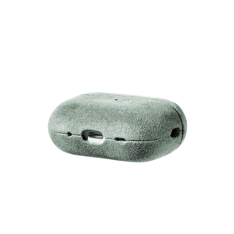 Alcantara AirPods-Hülle