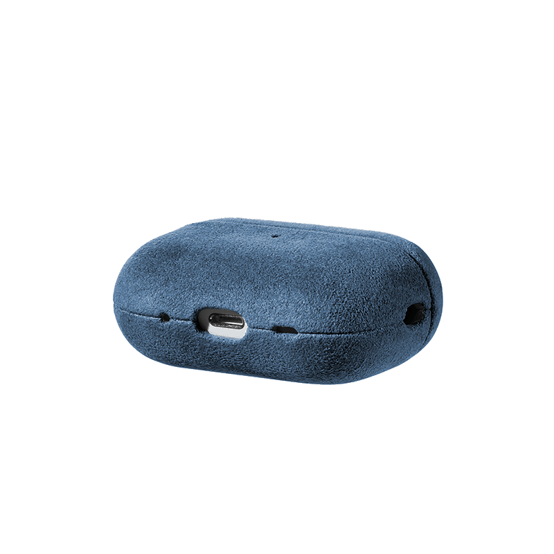 Alcantara AirPods-Hülle